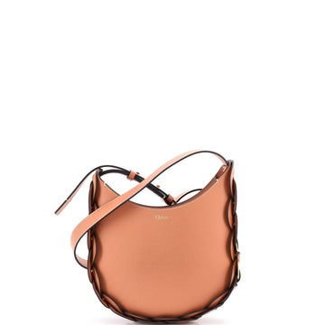Chloe Darryl Hobo Leather Small