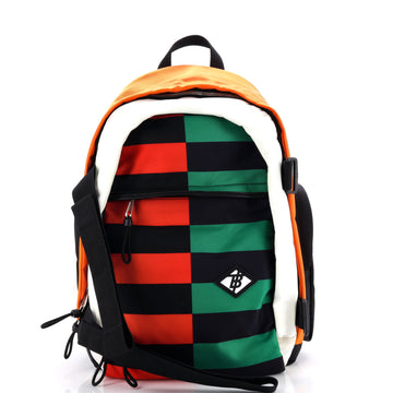 Burberry Nevis Backpack Colorblock