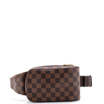 Louis Vuitton Geronimos Waist Bag Damier