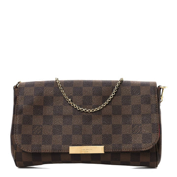 Louis Vuitton Damier Ebene Favorite Mm