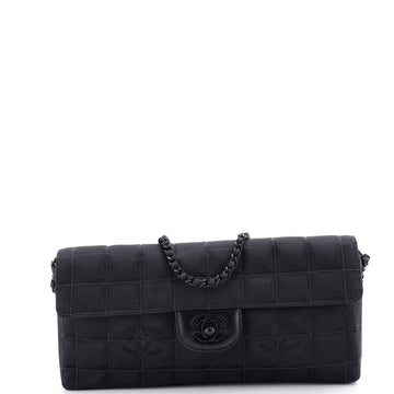 Chanel Travel Line Flap Bag Quilted