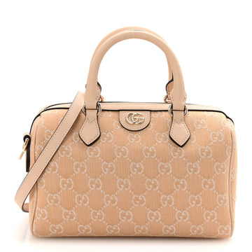 Gucci Summer Denim Calfskin Gg Small