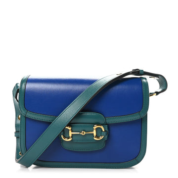 Gucci Azalea Calfskin Horsebit Shoulder