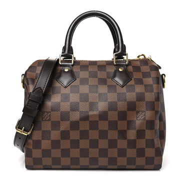 Louis Vuitton Damier Ebene Speedy