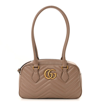 Gucci Calfskin Matelasse Medium Gg
