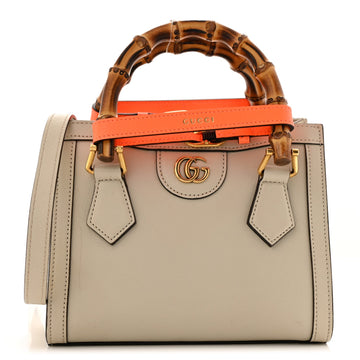 Gucci Wonka Grain Calfskin Mini Diana