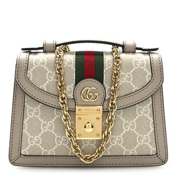 Gucci Gg Supreme Textured Dollar