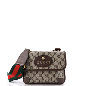Gucci Neo Vintage Flap Messenger Gg