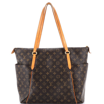 Louis Vuitton Totally Handbag Canvas Gm
