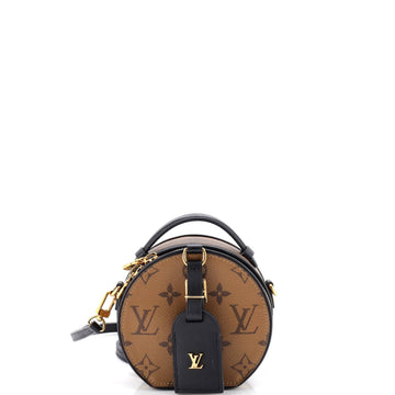 Louis Vuitton Mini Boite Chapeau Bag