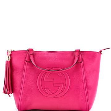 Gucci Soho Convertible Top Handle Bag