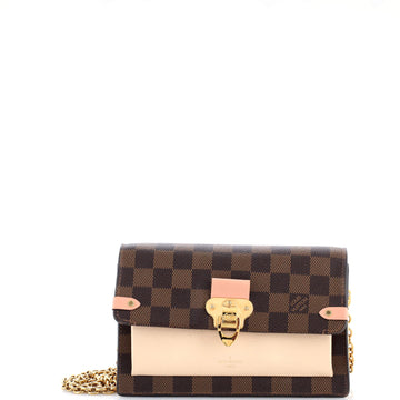 Louis Vuitton Vavin Chain Wallet Nm