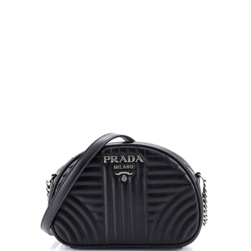 Prada Dome Crossbody Bag Diagramme