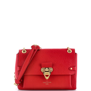 Louis Vuitton Vavin Handbag Empreinte