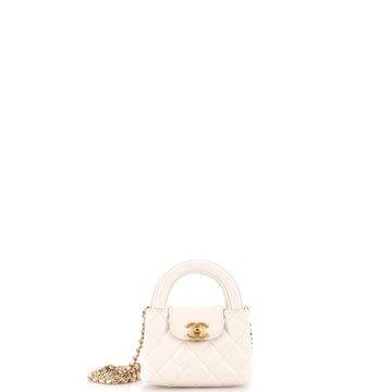 Chanel Kelly Top Handle Shopping Bag