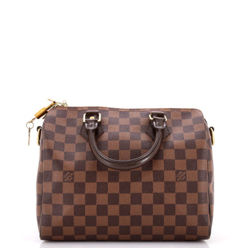 Louis Vuitton Speedy Bandouliere Bag