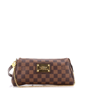 Louis Vuitton Eva Handbag Damier