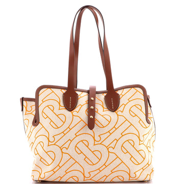 Burberry Soft Belt Bag Xl Tb Printed