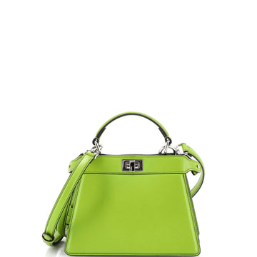 Fendi Peekaboo Iseeu Bag Leather Petite