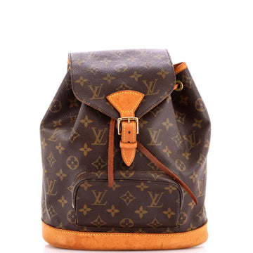 Louis Vuitton Vintage Montsouris