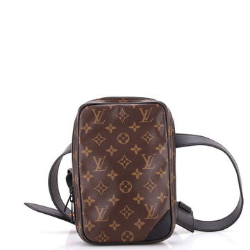 Louis Vuitton Solar Ray Utility Side Bag