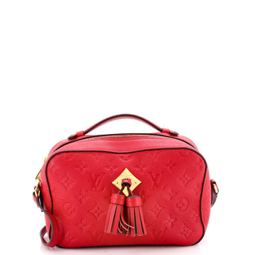 Louis Vuitton Saintonge Handbag