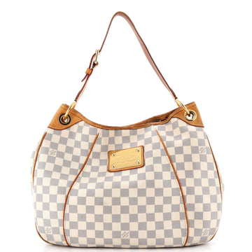 Louis Vuitton Galliera Handbag Damier Pm