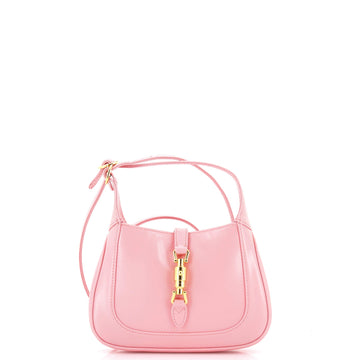 Gucci Jackie Hobo Leather Mini