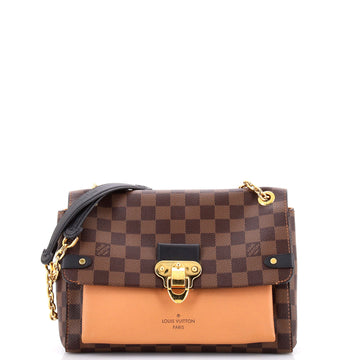 Louis Vuitton Vavin Handbag Damier With