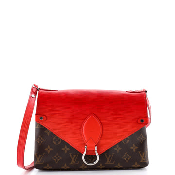 Louis Vuitton Saint Michel Handbag