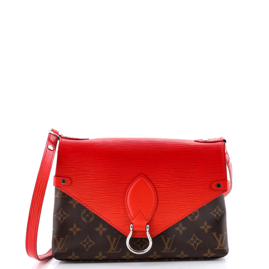 Louis Vuitton Saint Michel Handbag