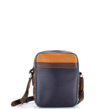 Louis Vuitton Danube Handbag Epi Leather