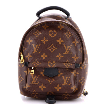 Louis Vuitton Palm Springs Backpack