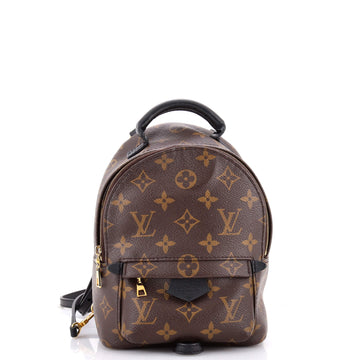 Louis Vuitton Palm Springs Backpack