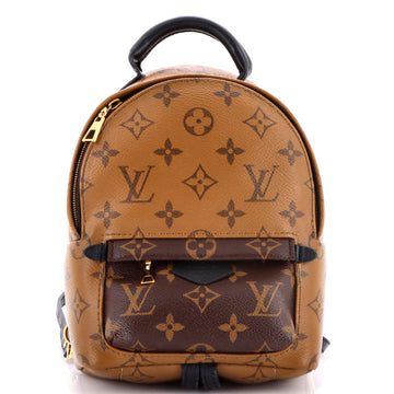 Louis Vuitton Palm Springs Backpack