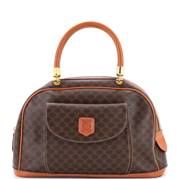 Celine Vintage Front Pocket Top Handle