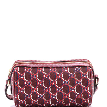 Gucci Roller Crossbody Bag Gg Shadow