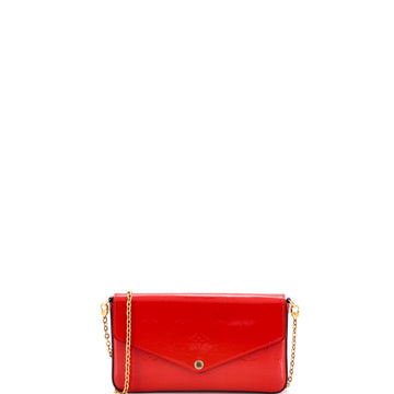 Louis Vuitton Felicie Pochette Vernis