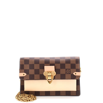 Louis Vuitton Vavin Chain Wallet Nm
