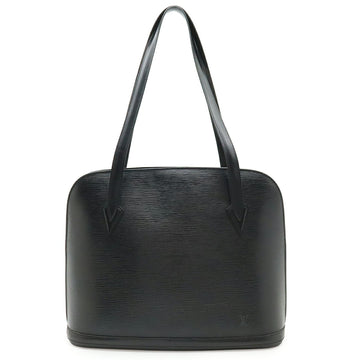 Louis Vuitton Lussac Handbag Epi Leather