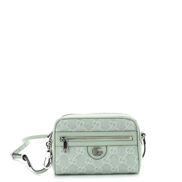 Gucci Ophidia Shoulder Bag Gg Canvas