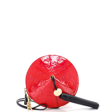 Louis Vuitton Toupie Handbag Vernis