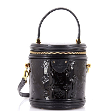 Louis Vuitton Cannes Handbag Vernis