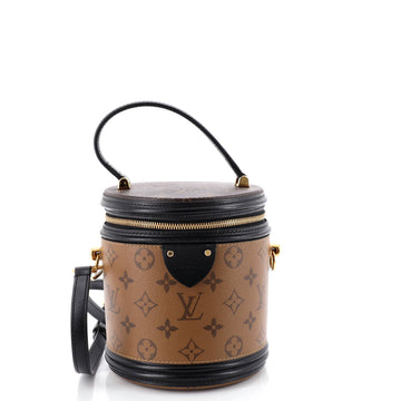Louis Vuitton Cannes Handbag Reverse