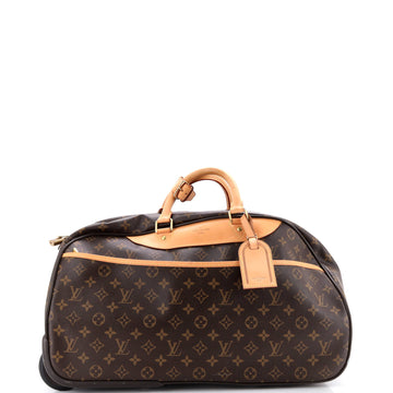 Louis Vuitton Eole Bag Canvas 50