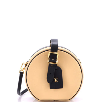 Louis Vuitton Petite Boite Chapeau Bag