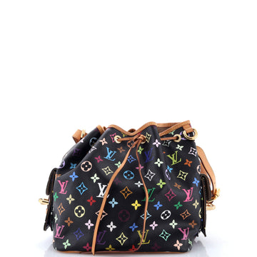 Louis Vuitton Petit Noe Handbag