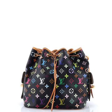 Louis Vuitton Petit Noe Handbag