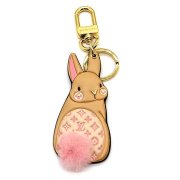 Louis Vuitton Porte Bunny Bag Charm