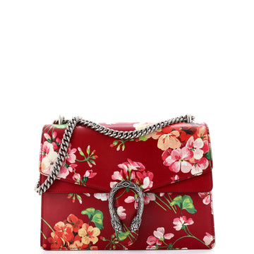 Gucci Dionysus Bag Blooms Print Leather